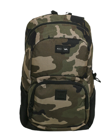RVCA 'Estate II' Backpack - Camo