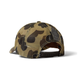 HUF x Spitfire 'Burn Forever' Trucker Cap - Camo