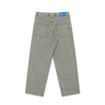 Polar Skate Co. 'Big Boy' Baggy Jeans - Eucalyptus