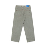 Polar Skate Co. 'Big Boy' Baggy Jeans - Eucalyptus