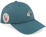 Primitive 'Savior' Strapback Cap - Teal