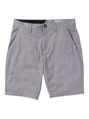 Volcom 'Frickin Modern Stretch 21' Shorts - Grey