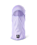 Crab Grab 'Clawva Classic' Snowboard Balaclava - Lilac