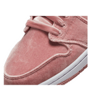 Nike 'Air Jordan 1 Low' Shoes - Pink Velvet
