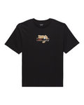Vans 'Times Up' Tee - Black