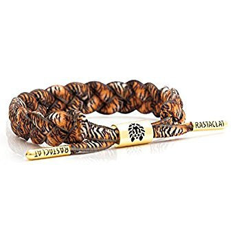 Rastaclat 'Tiger' Bracelet - Orange