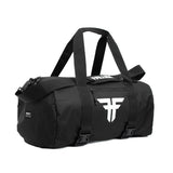 Fallen 'Utility' Small Duffle Bag - Black/White