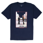 Habitat x Pink Floyd 'Wish You Were Here' Tee - Navy