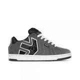 Etnies 'Metal Mulisha Fader 2' Shoes - Grey/Black/White