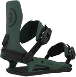 Ride 'A-6' Snowboard Bindings - Matcha