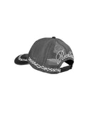 DGK 'Torn' Trucker Cap - Black