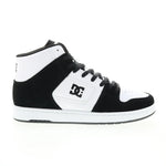DC 'Manteca 4 High' Shoes - White/Black