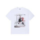 Polar Skate Co. 'Chainsaw' Tee - White