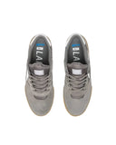 Lakai 'Cambridge' Shoes - Light Grey/Gum