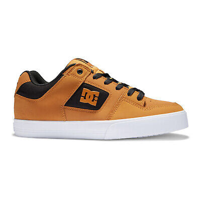 DC Shoes 'Pure' Shoes - Dark Choco/Black/Oyster