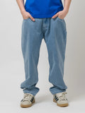 Loviah '1990' Baggy 5 Pocket Denim Pants - Indigo Light Wash