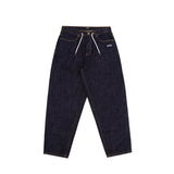 Jacker 'Classic' Denim Baggy Pants - Raw