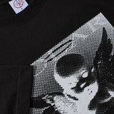 Polar Skate Co. 'Baby Angel' Tee - Black