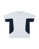 Obey 'Runner' Active Tee - White Multi