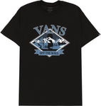 Vans 'Mountain Scenic' Tee - Black