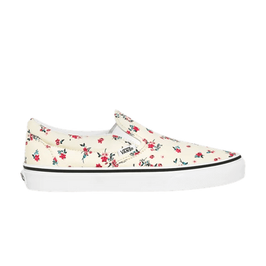 Vans ‘Classic Slip-On' Shoes - Disty Floral