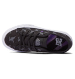 DC Shoes x Black Sabbath 'Manual' Shoes - Black/Black/Grey
