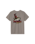Dark Seas 'Rodeo' Tee - Vintage Khaki