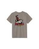 Dark Seas 'Rodeo' Tee - Vintage Khaki