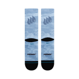 Stance x Pokémon 'Blastoise' Crew Socks - Blue