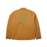 HUF x Toyota Trailhunter Work Jacket