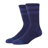 Stance 'The Joven' Crew Socks - Grey (3 Pack)