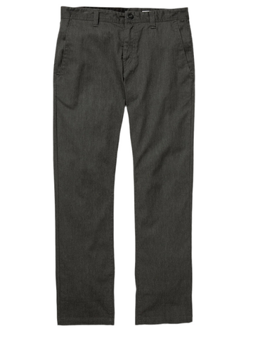 Volcom 'Frickin' Modern Stretch Pants - Charcoal Heather
