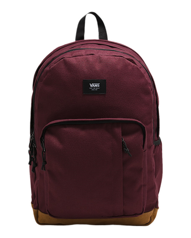 Vans 'Old Skool Trek' Backpack - Port Royale/Brown