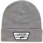 Vans 'Milford' Beanie - Heather Grey