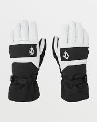 Volcom 'V.Snow Over' Gloves - College