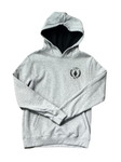 Volcom 'Supply Stone' Hoodie (Kids) - Grey