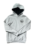 Volcom 'Supply Stone' Hoodie (Kids) - Grey