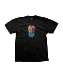 DGK 'Dough Cone' Heavyweight Tee - Washed Black