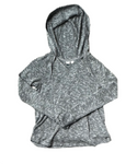 Roxy 'Wasted Time' L/S Tee - Grey