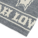 Loviah 'Hell-V' Beanie - Heather Grey