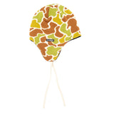 Public Skateboards 'Nordic' Earflap Beanie - Duck Camo