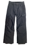 Quiksilver 'Mission Youth' Snow Pants Boys - Black
