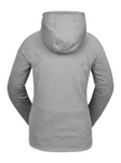 Volcom 'Core Hydro' Hoodie - Heather Grey