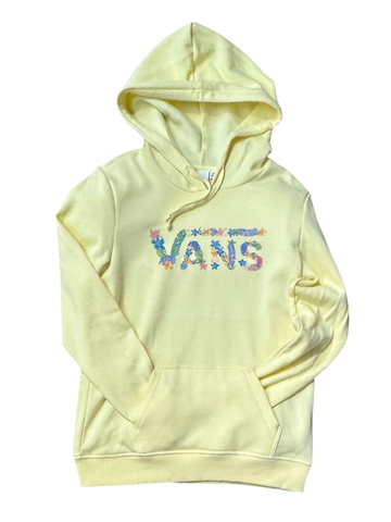 Vans 'Zen Patio Classic' Hoodie - Yellow