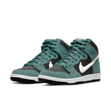 Nike SB 'Dunk High Pro' Shoes - Mineral Slate