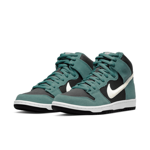 Nike SB 'Dunk High Pro' Shoes - Mineral Slate
