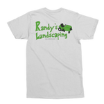 Gnarhunters 'Landscaping' Tee - White