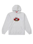 Supreme 'Vampire Boy' Hoodie - Ash Grey