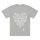 Loviah 'Spiderman' Tee - Heather Grey