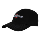 Independent 'Mojochrome' Snapback Dad Cap - Black